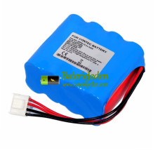Baterie pro Carewell ECG-1112 ECG-1112L ECG-1201 [Náhradní baterie]